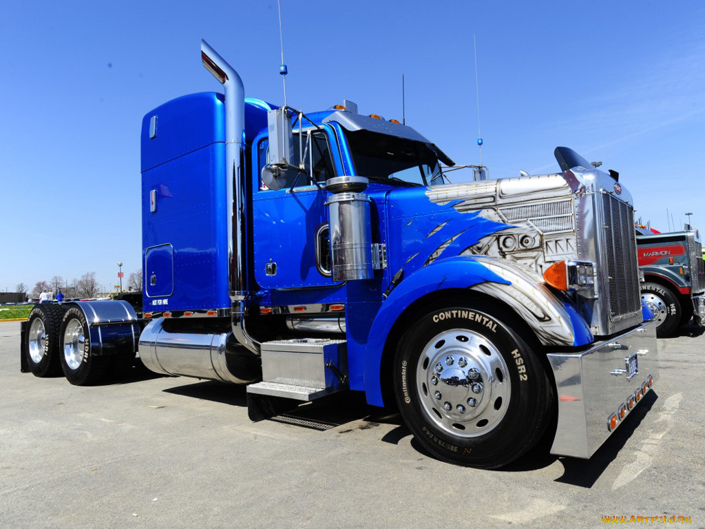 , peterbilt